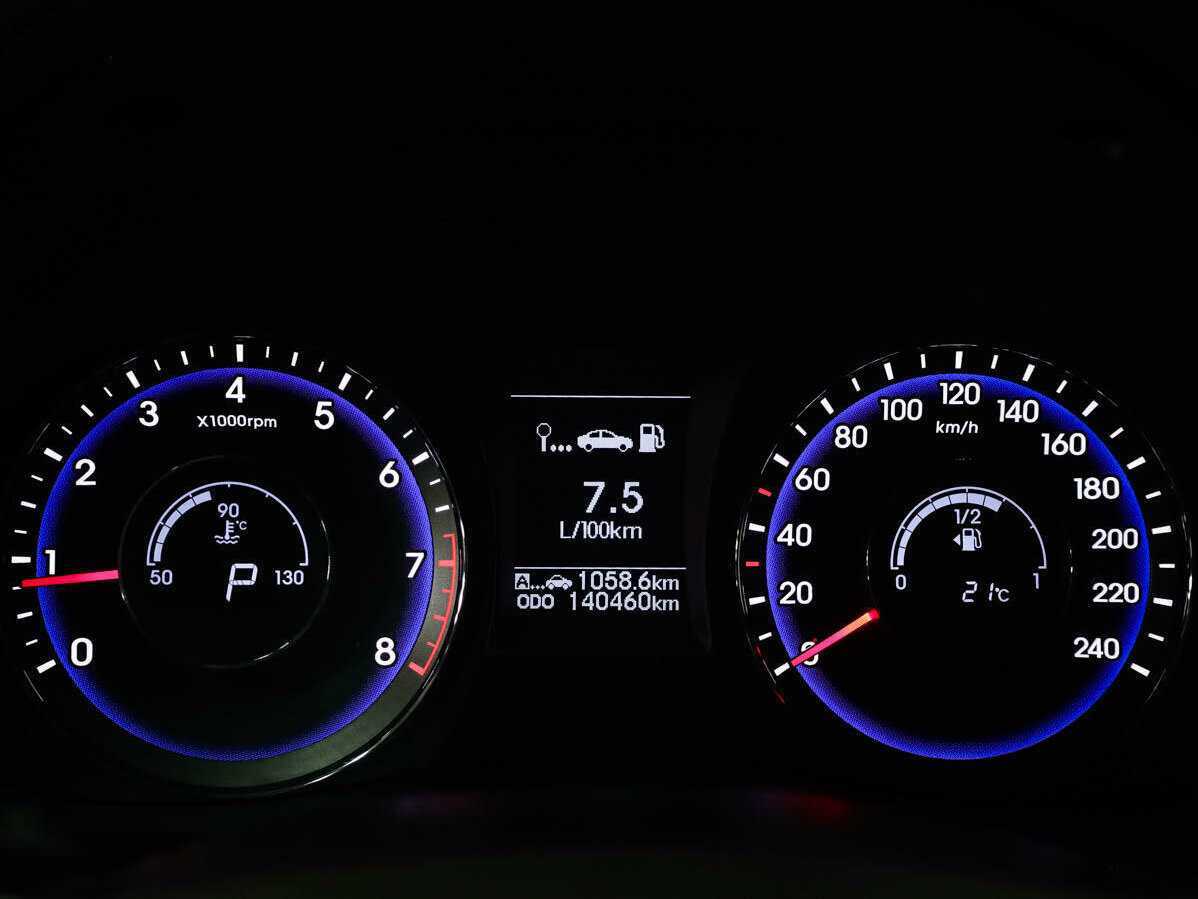 Hyundai i40, 2015 Фото №10