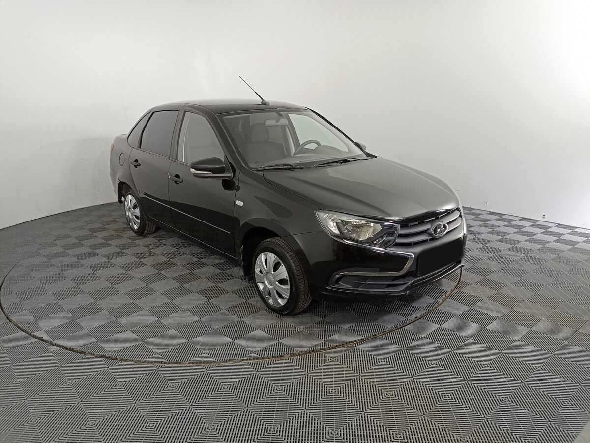 Lada (ВАЗ) Granta, 2021 Фото №3