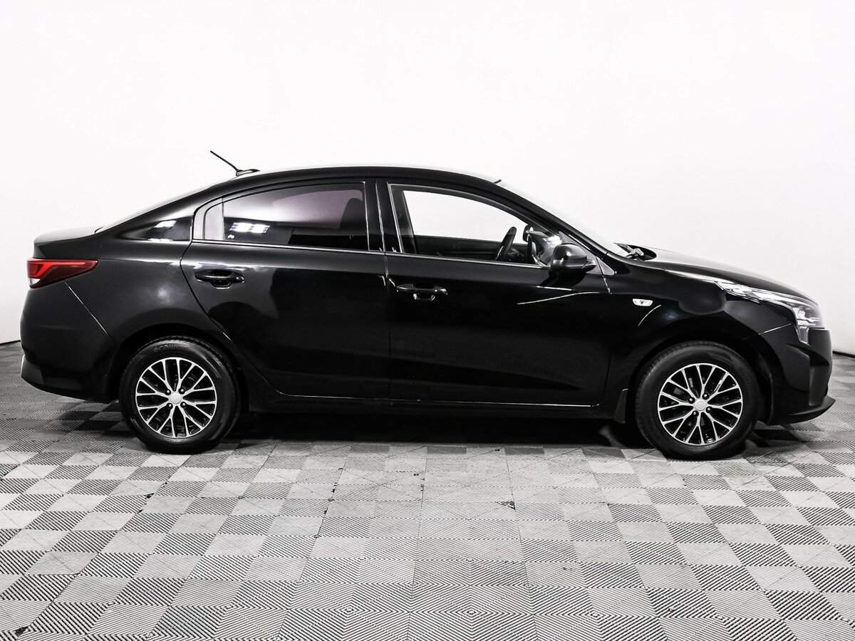 Kia Rio, 2020 Фото №4