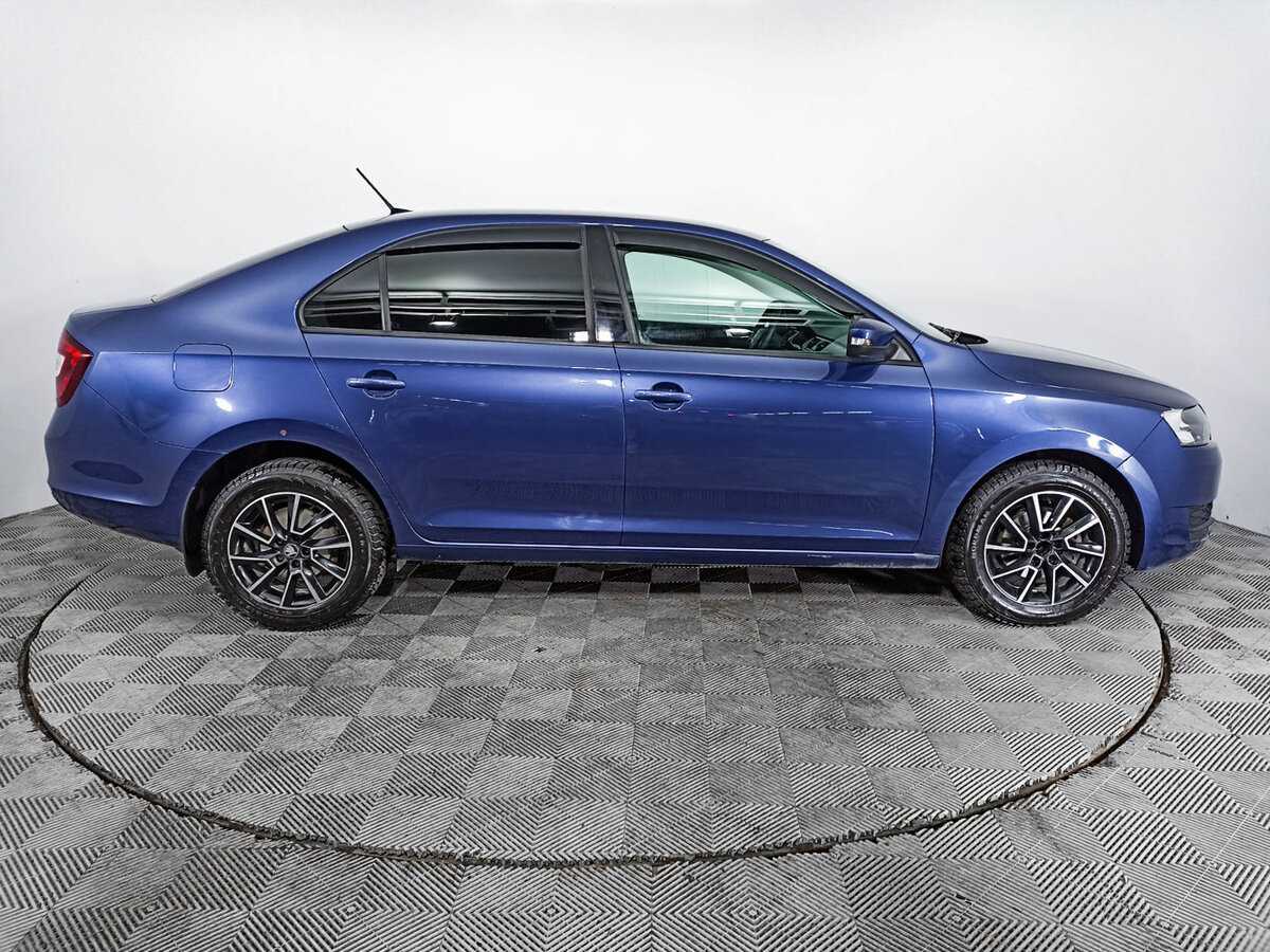 Skoda Rapid, 2018 Фото №4