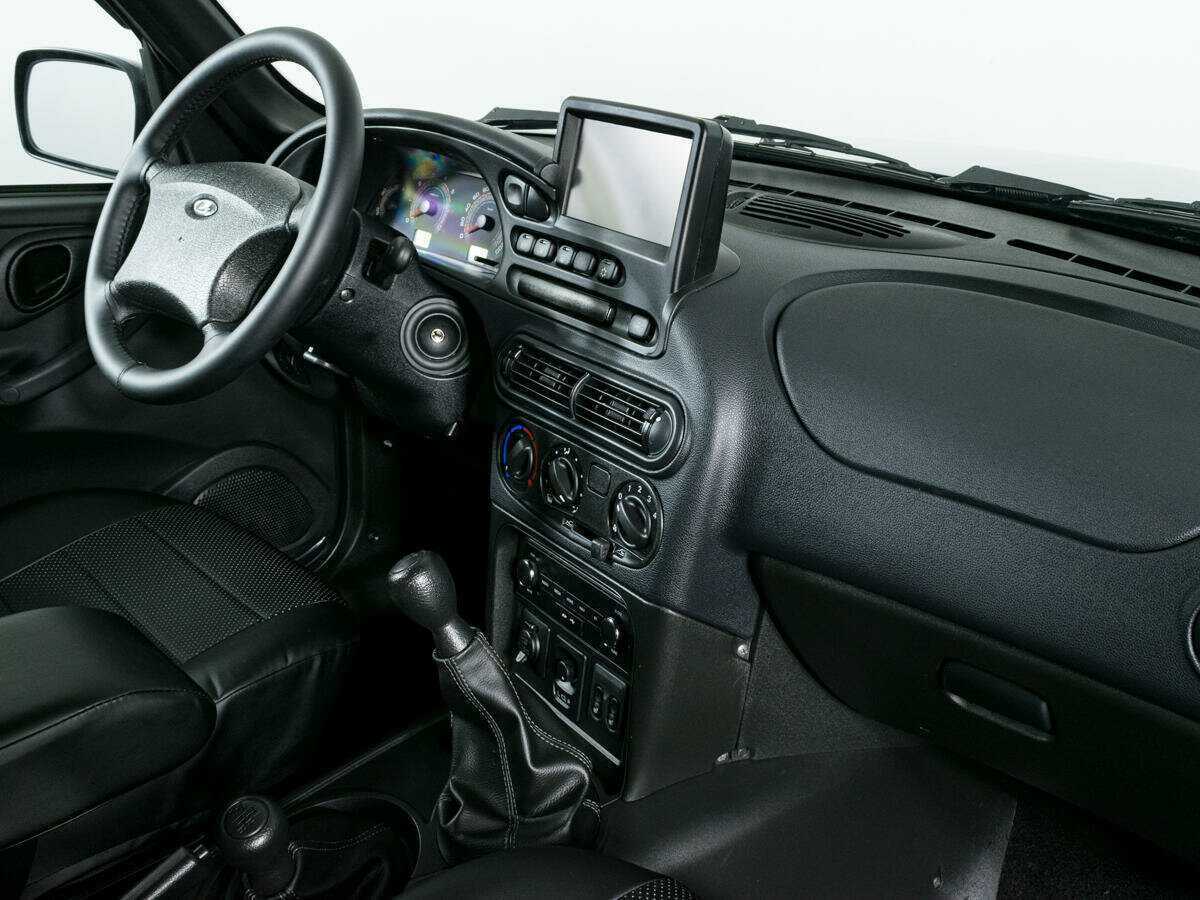 Lada (ВАЗ) Niva, 2023 Фото №7