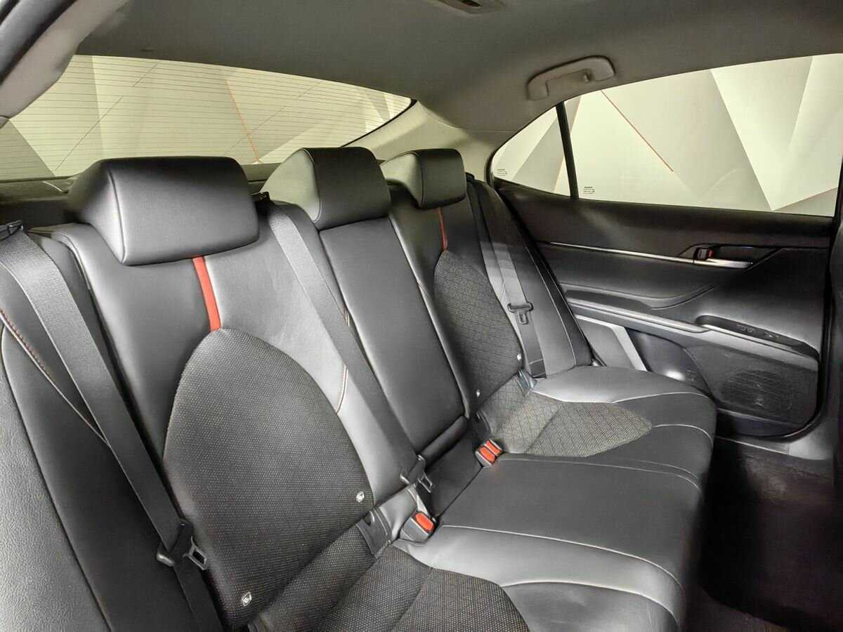 Toyota Camry, 2021 Фото №13