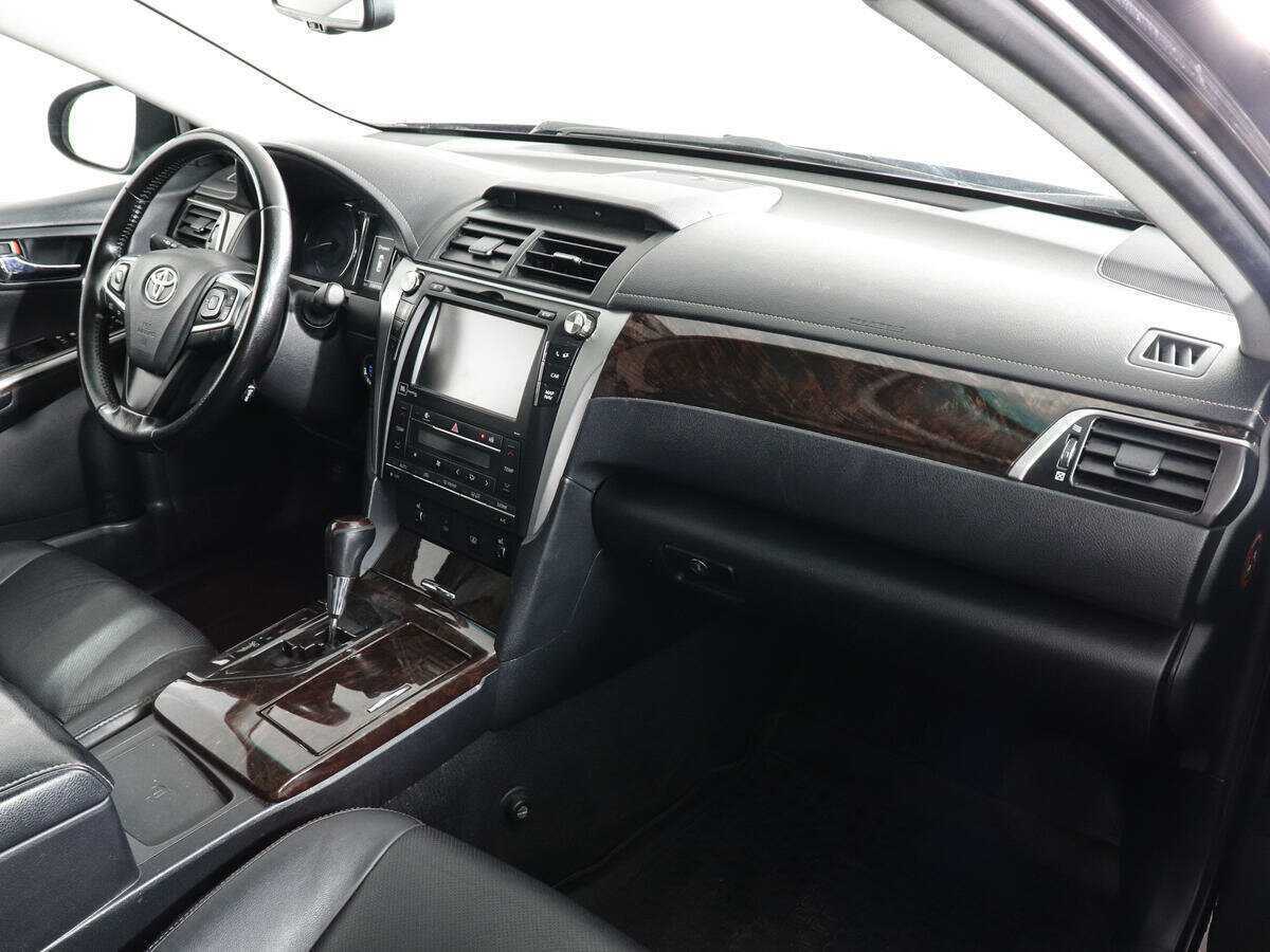 Toyota Camry, 2017 Фото №10