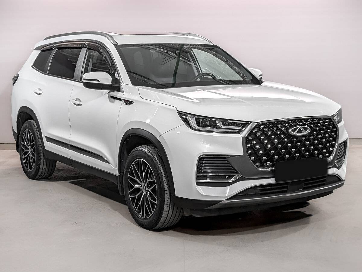 Chery Tiggo 8 Pro Max, 2022 Фото №3