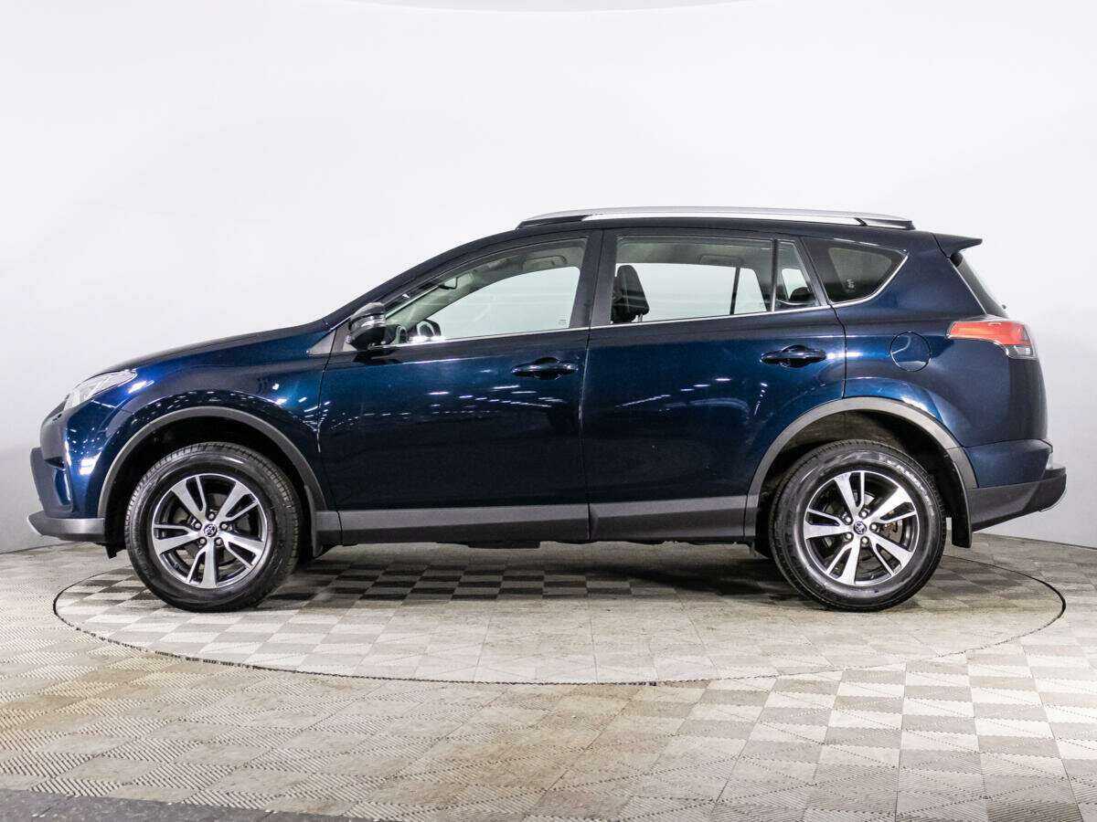 Toyota RAV4, 2018 Фото №8