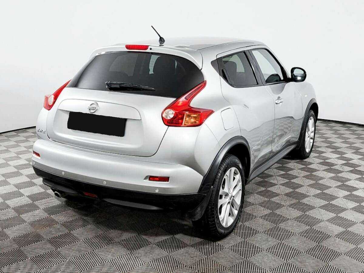 Nissan Juke, 2013 Фото №4