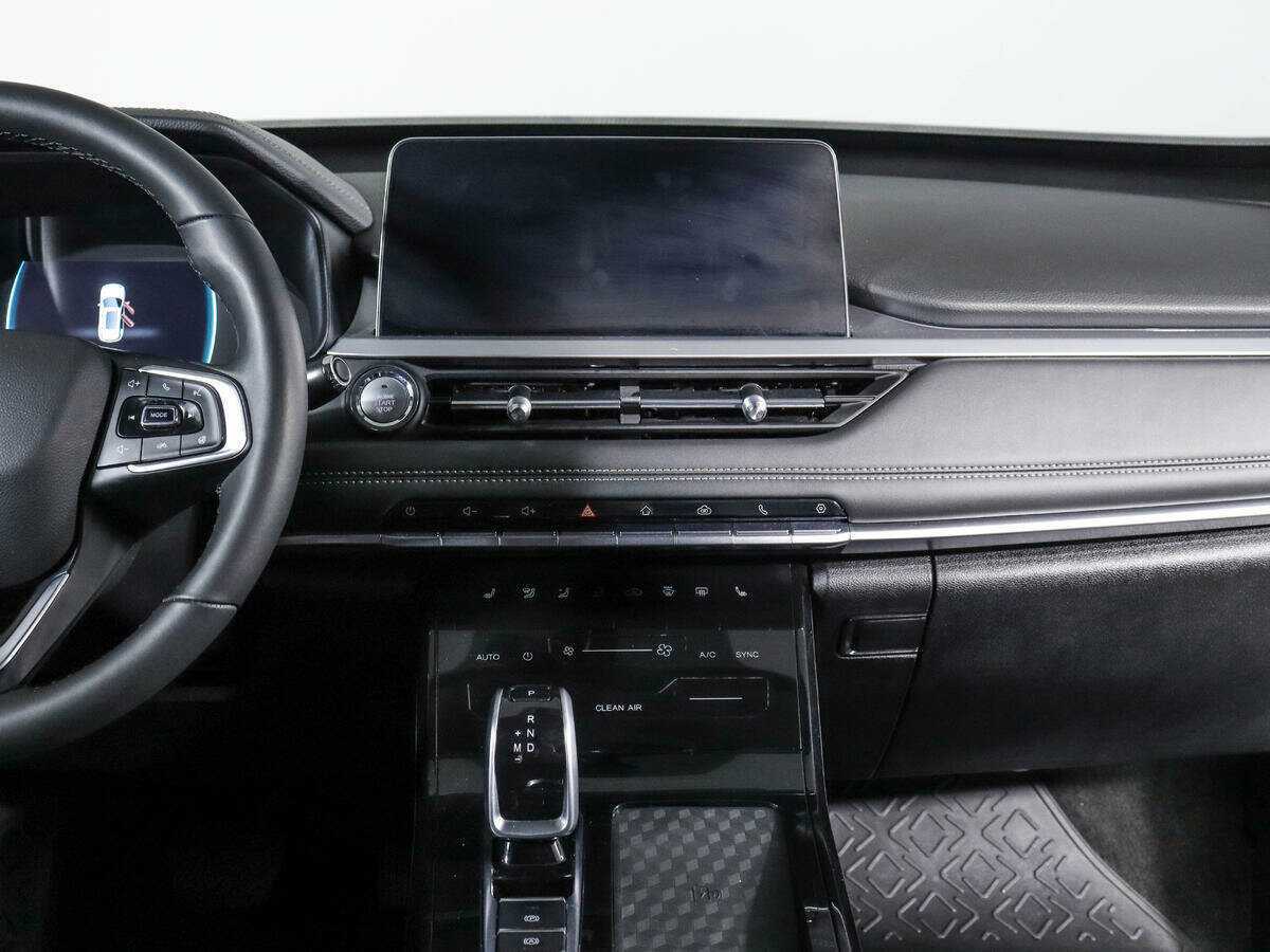 CHERY Tiggo 7 Pro, 2021 Фото №13