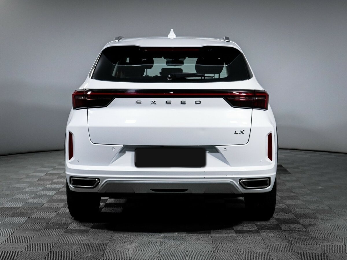 Exeed LX I Рестайлинг, 2023 Фото №6