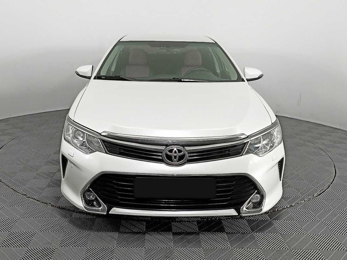 Toyota Camry, 2017 Фото №2