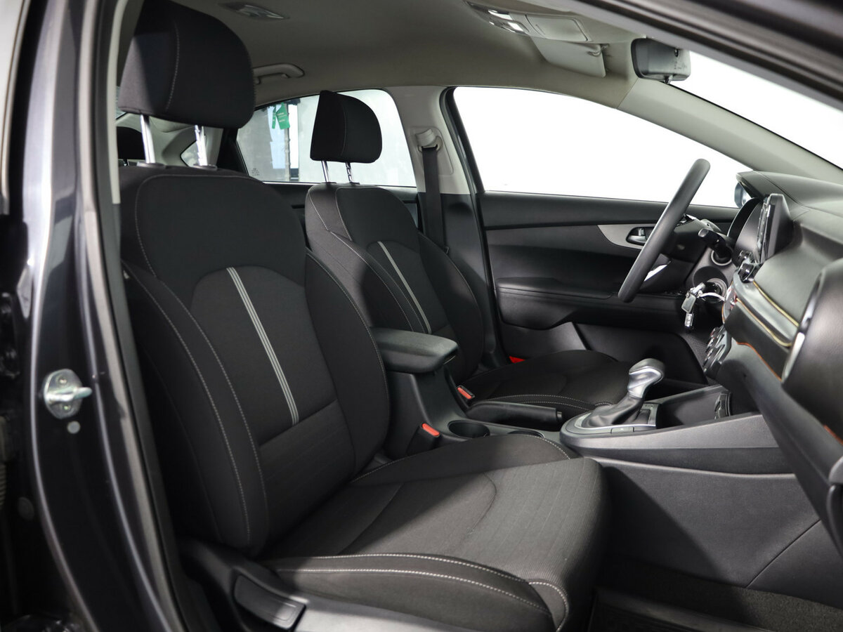 Kia Cerato IV, 2018 Фото №7