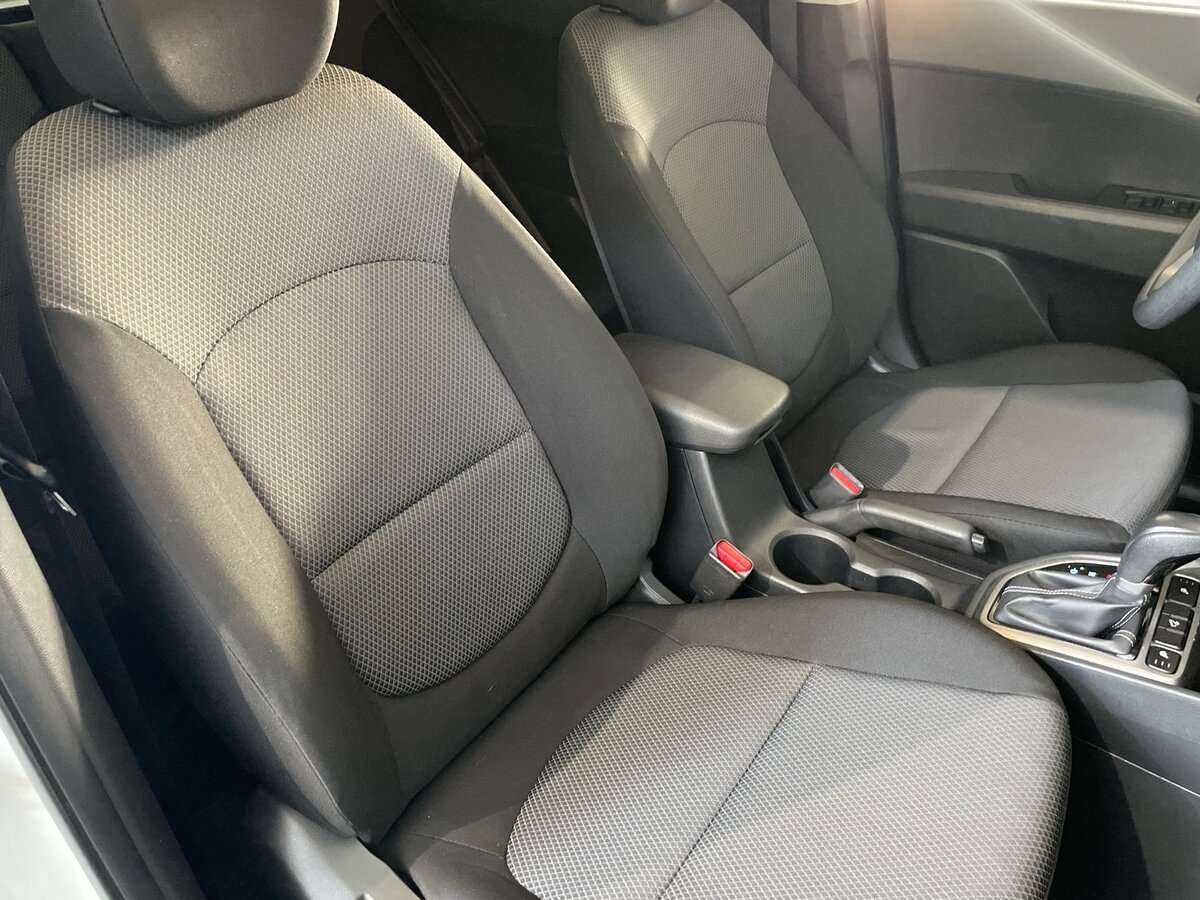 Hyundai Creta, 2019 Фото №17