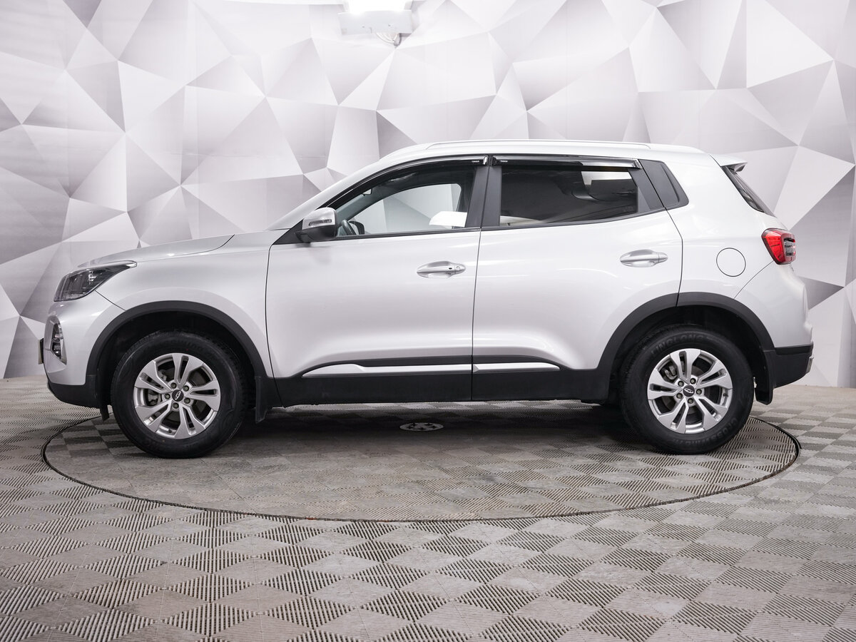 Chery Tiggo 4 Pro I Рестайлинг, 2024 Фото №2