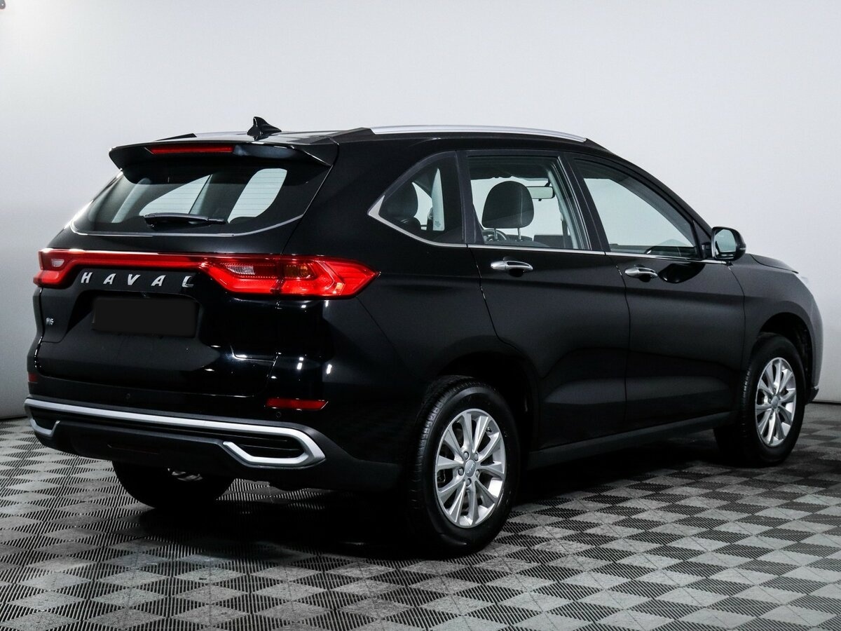 Haval M6 II, 2024 Фото №4
