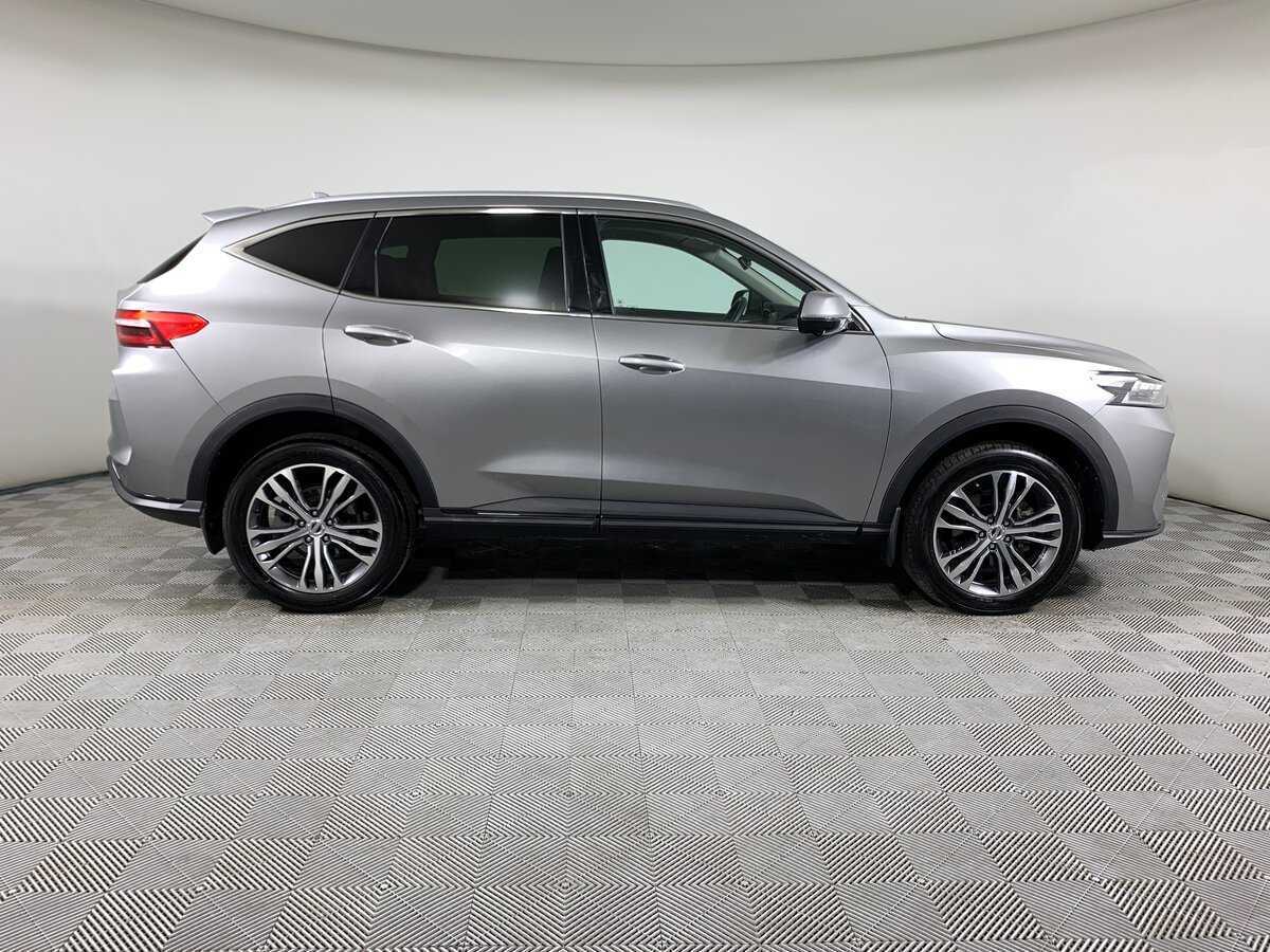 Haval F7, 2022 Фото №4
