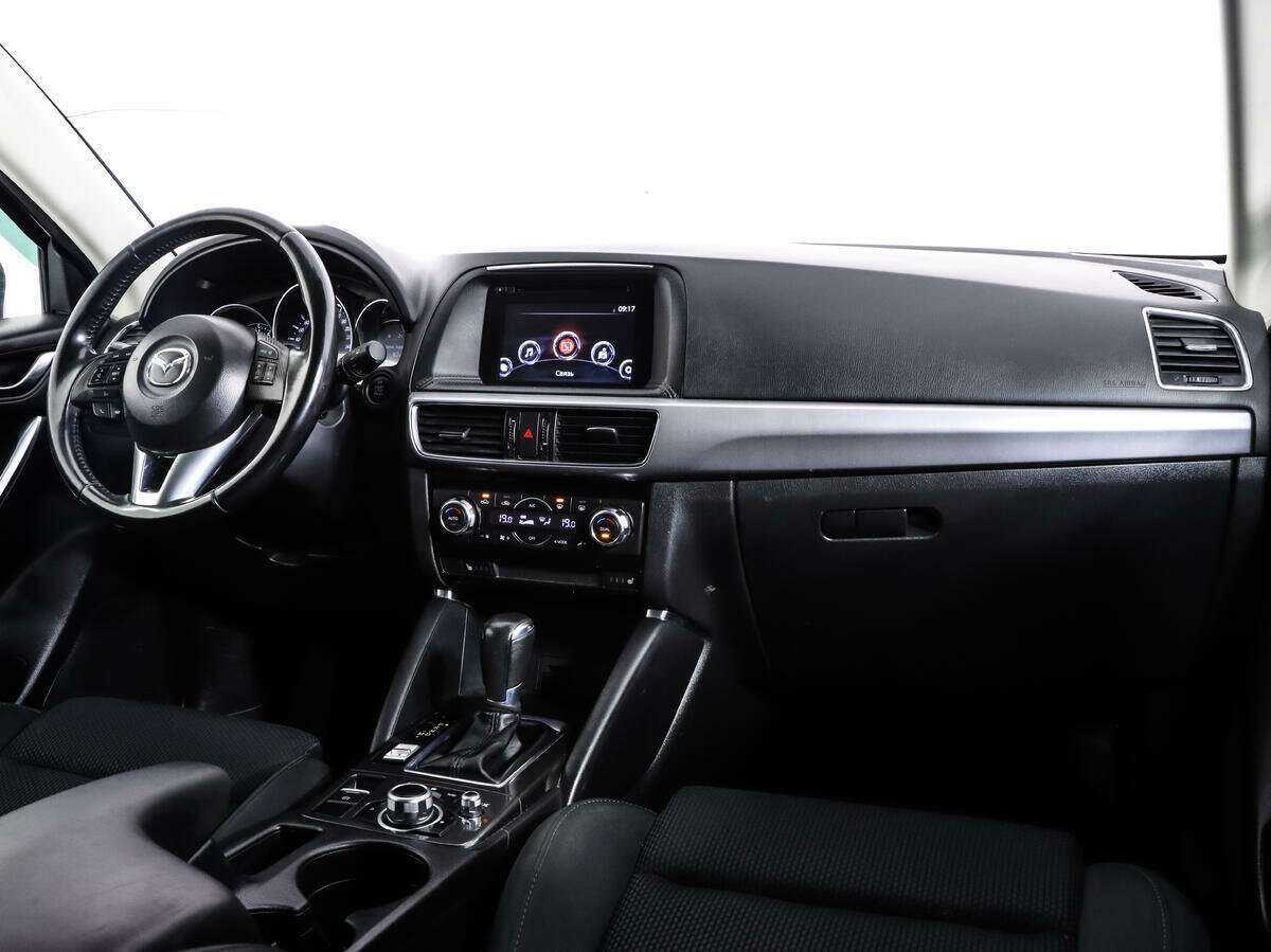 Mazda CX-5, 2016 Фото №7