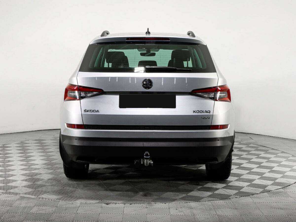 Skoda Kodiaq, 2018 Фото №6
