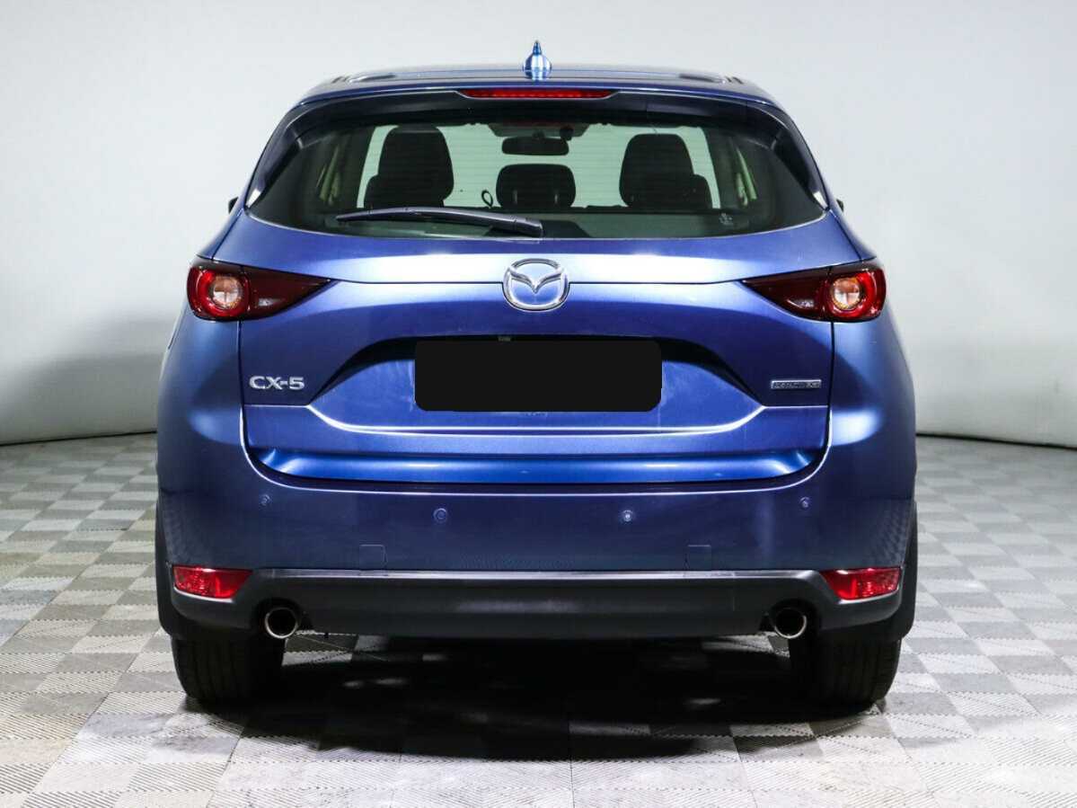 Mazda CX-5, 2021 Фото №5