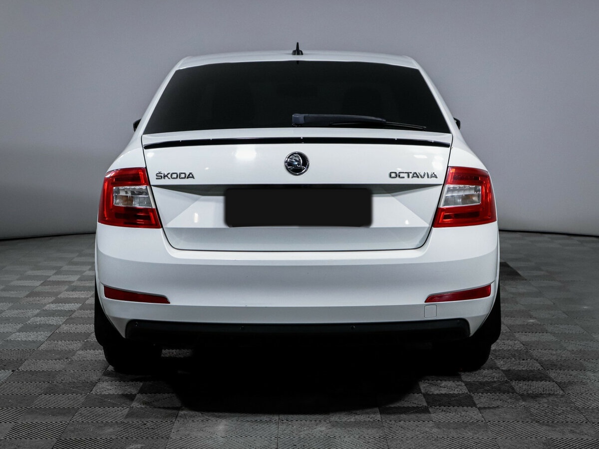Skoda Octavia III (A7), 2015 Фото №5