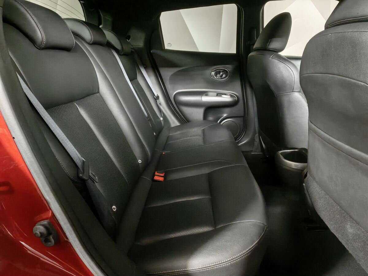 Nissan Juke, 2015 Фото №12