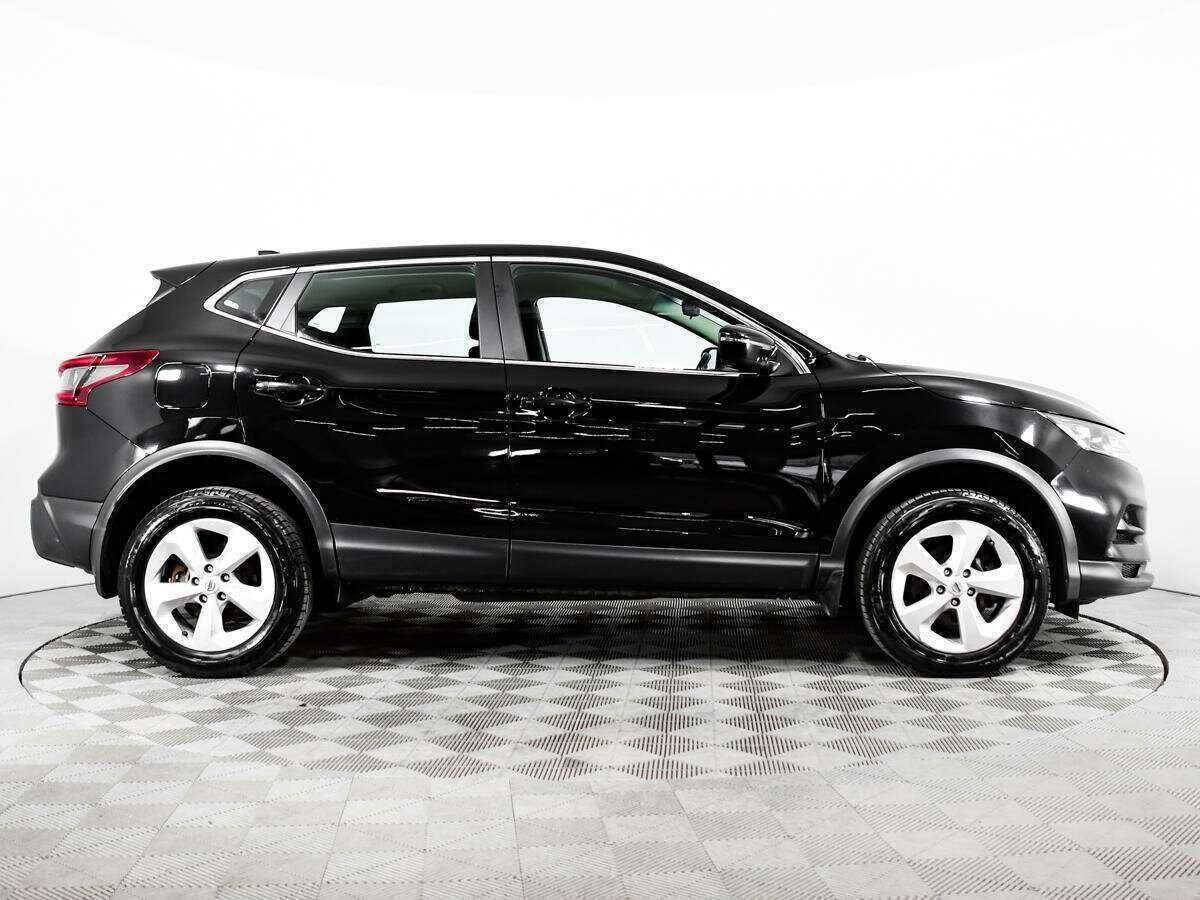 Nissan Qashqai, 2021 Фото №4