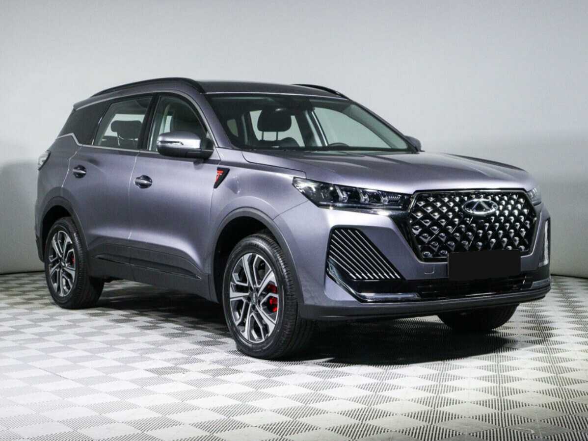 CHERY Tiggo 7 Pro Max, 2024 Фото №3