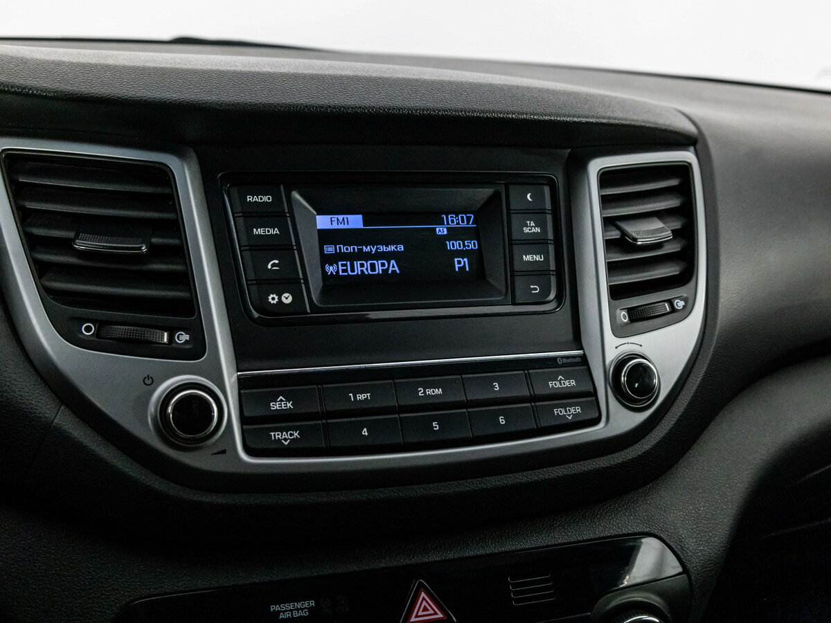 Hyundai Tucson III, 2018 Фото №13