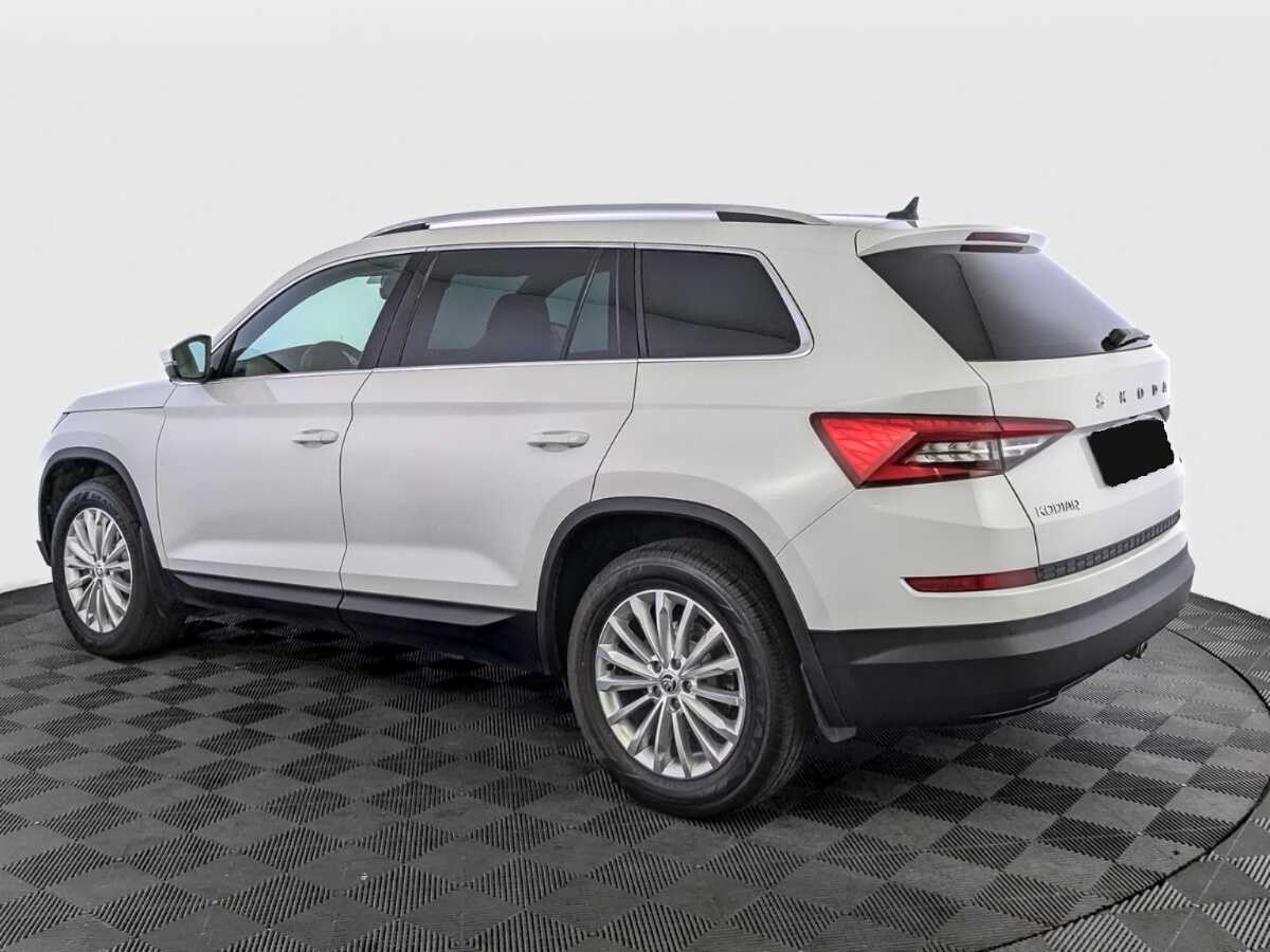 Skoda Kodiaq, 2019 Фото №7