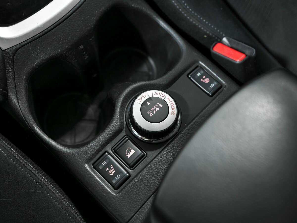 Nissan X-Trail, 2015 Фото №15