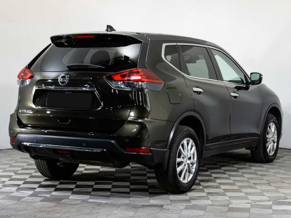 Nissan X-Trail, 2020 Фото №5