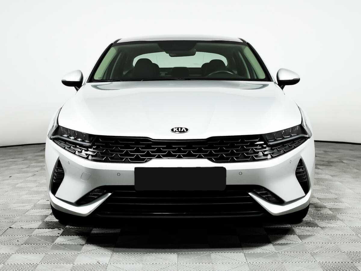 Kia K5, 2021 Фото №2