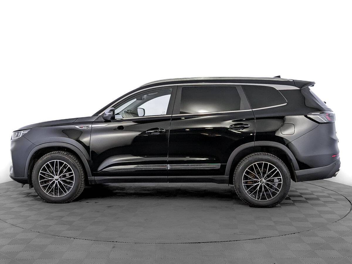 Chery Tiggo 8 Pro Max, 2022 Фото №8