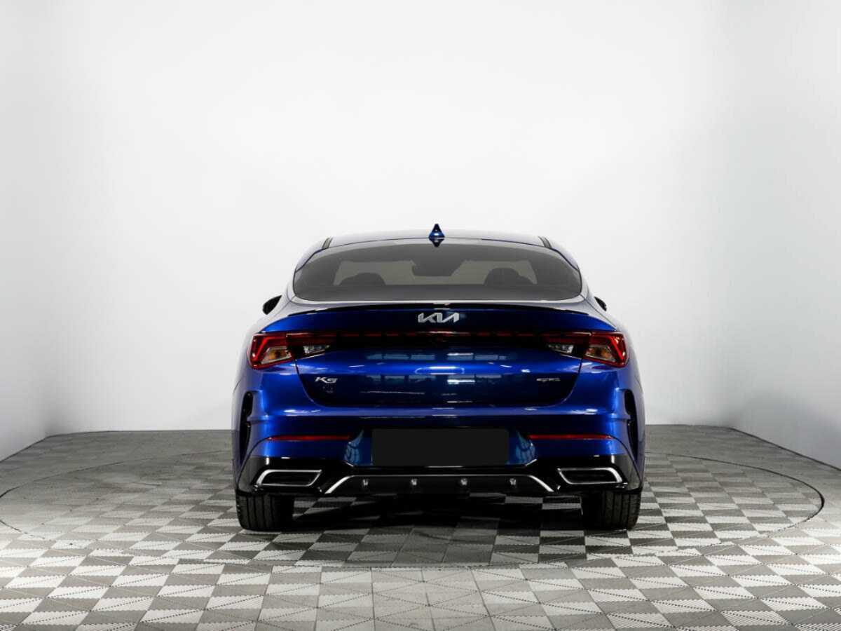 Kia K5, 2022 Фото №6