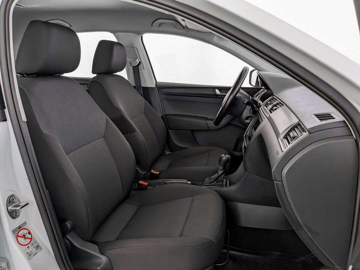 Skoda Rapid, 2019 Фото №21