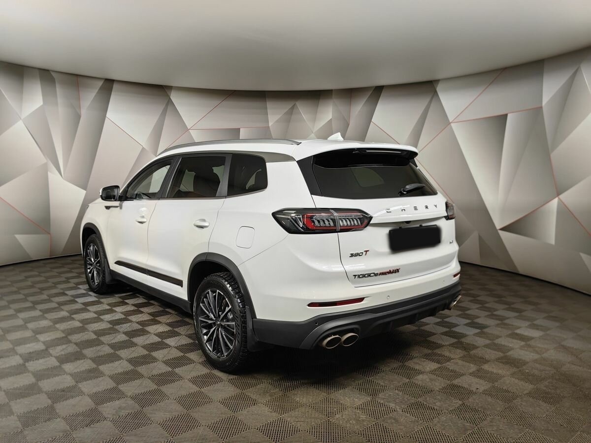 Chery Tiggo 8 Pro Max I, 2023 Фото №4