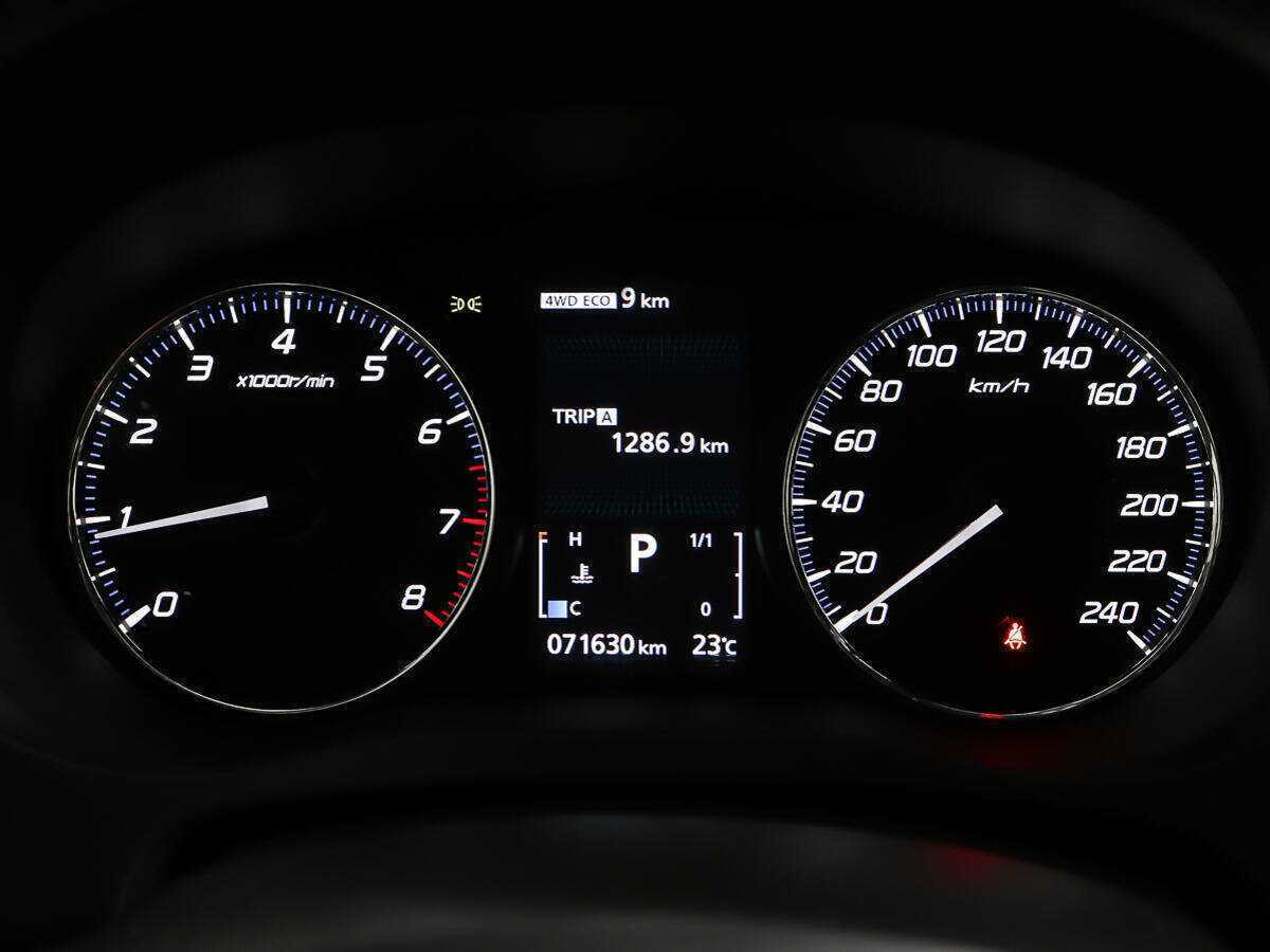 Mitsubishi Outlander, 2018 Фото №14