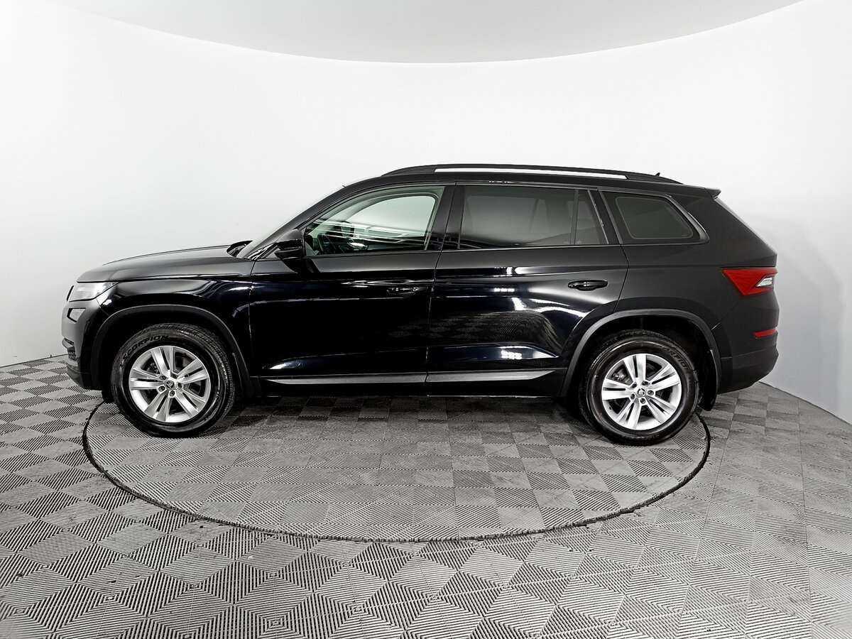 Skoda Kodiaq, 2020 Фото №8