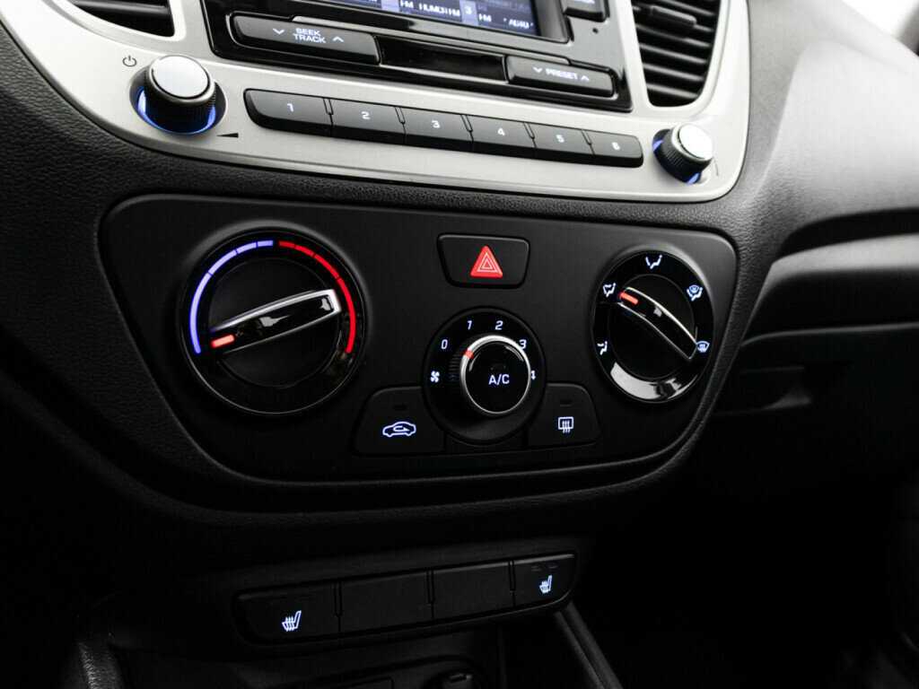 Hyundai Solaris, 2021 Фото №15