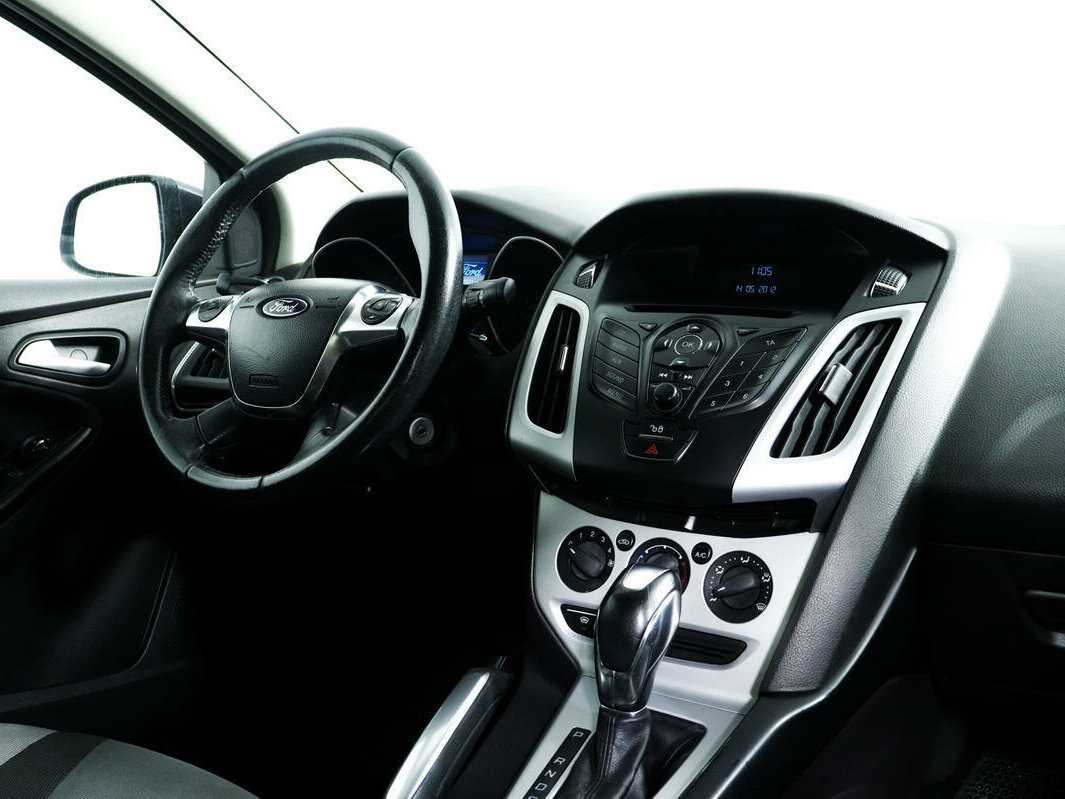 Ford Focus, 2012 Фото №9