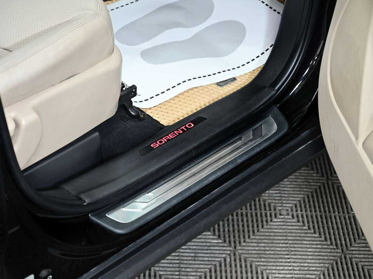 Kia Sorento, 2013 Фото №10