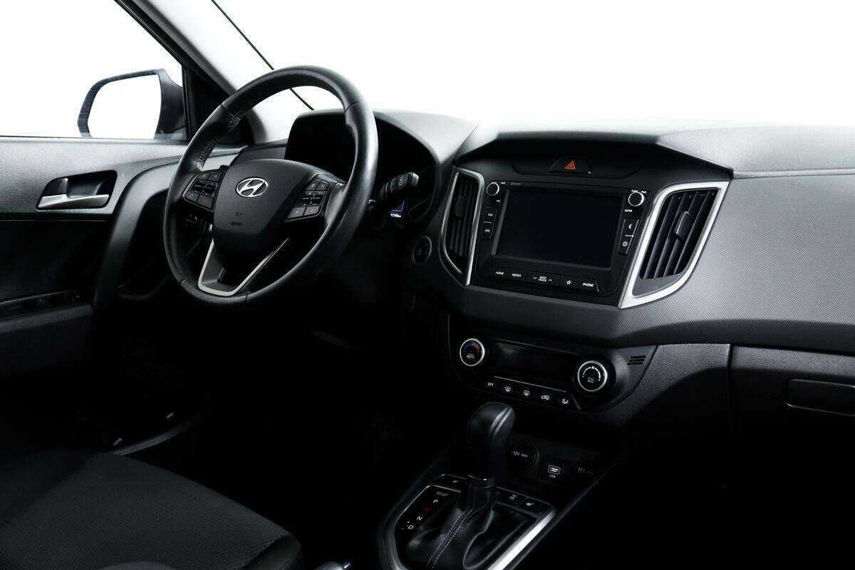 Hyundai Creta, 2019 Фото №9