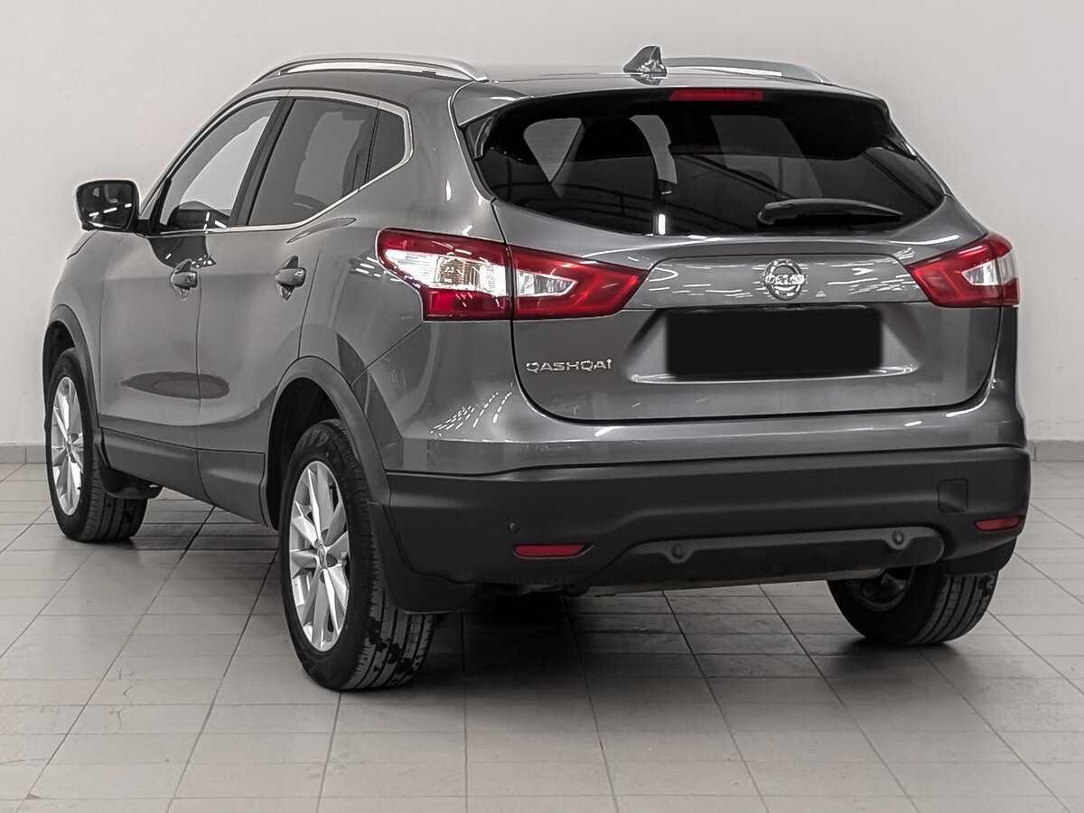 Nissan Qashqai, 2017 Фото №7