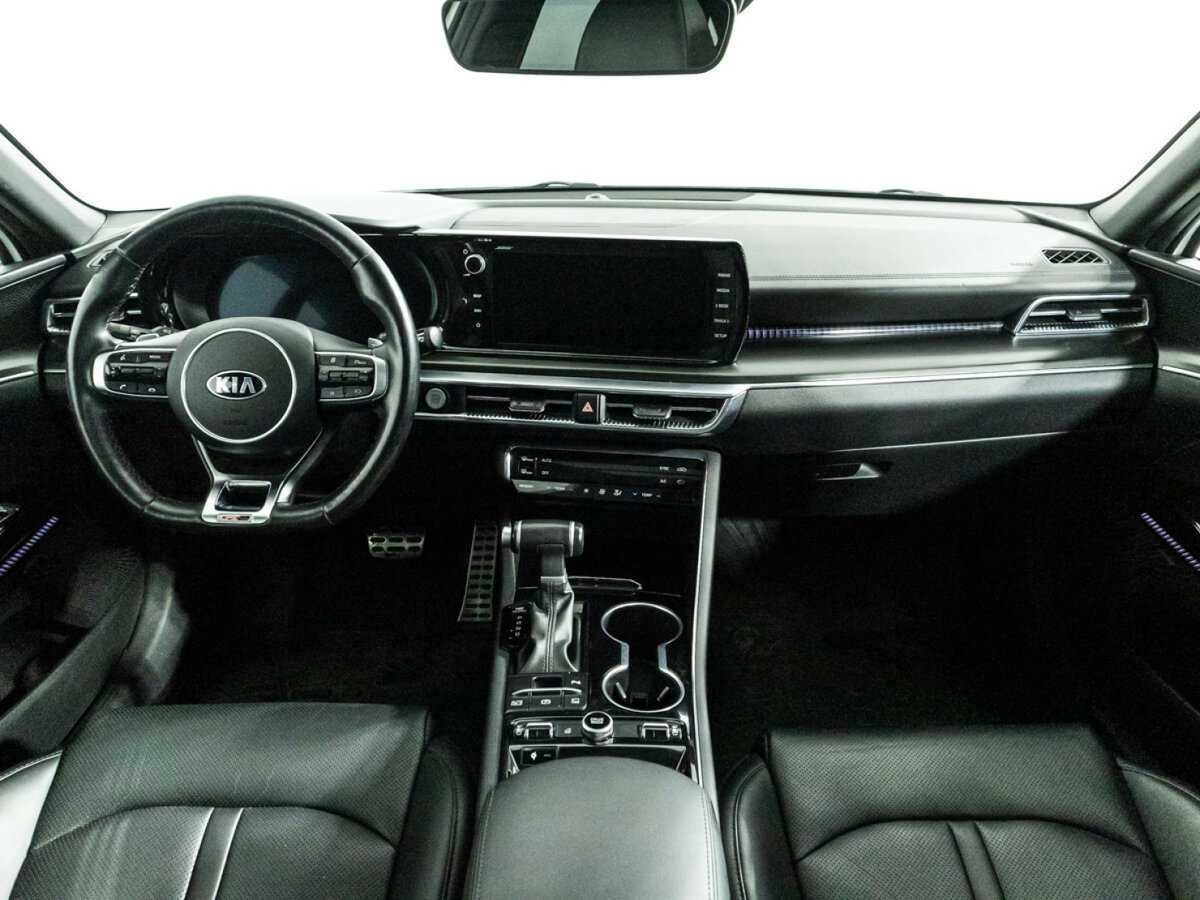 Kia K5, 2020 Фото №13