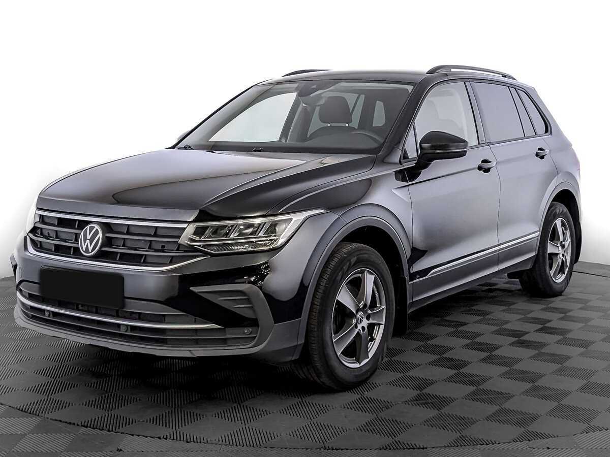 Volkswagen Tiguan, 2021 Фото №1