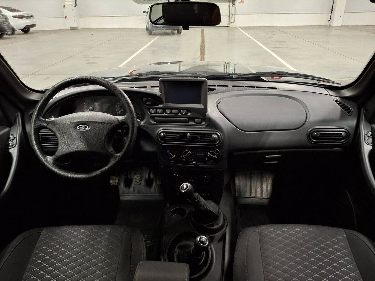 Lada (ВАЗ) Niva Travel I, 2024 Фото №14