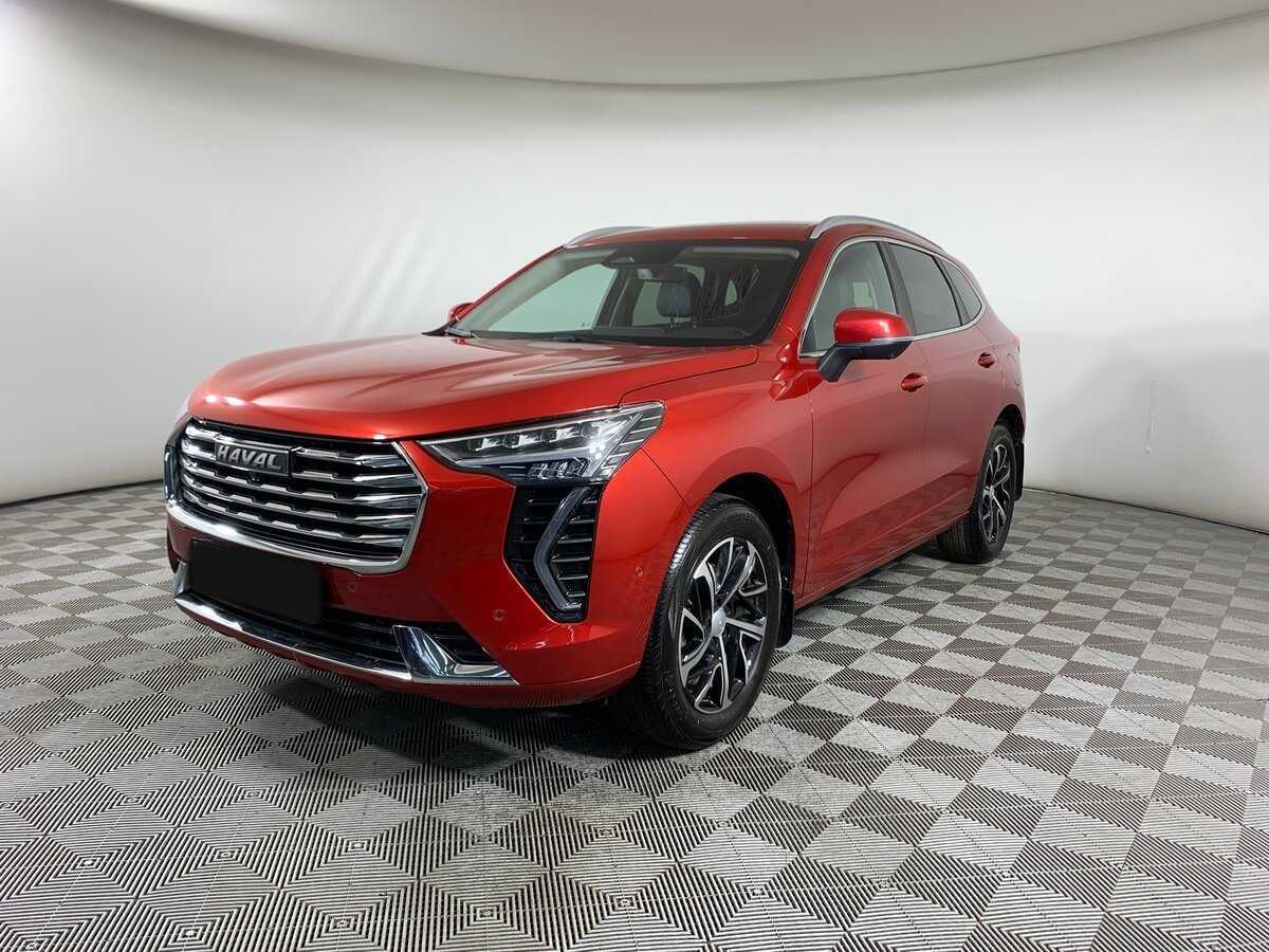 Haval Jolion, 2023 Фото №1
