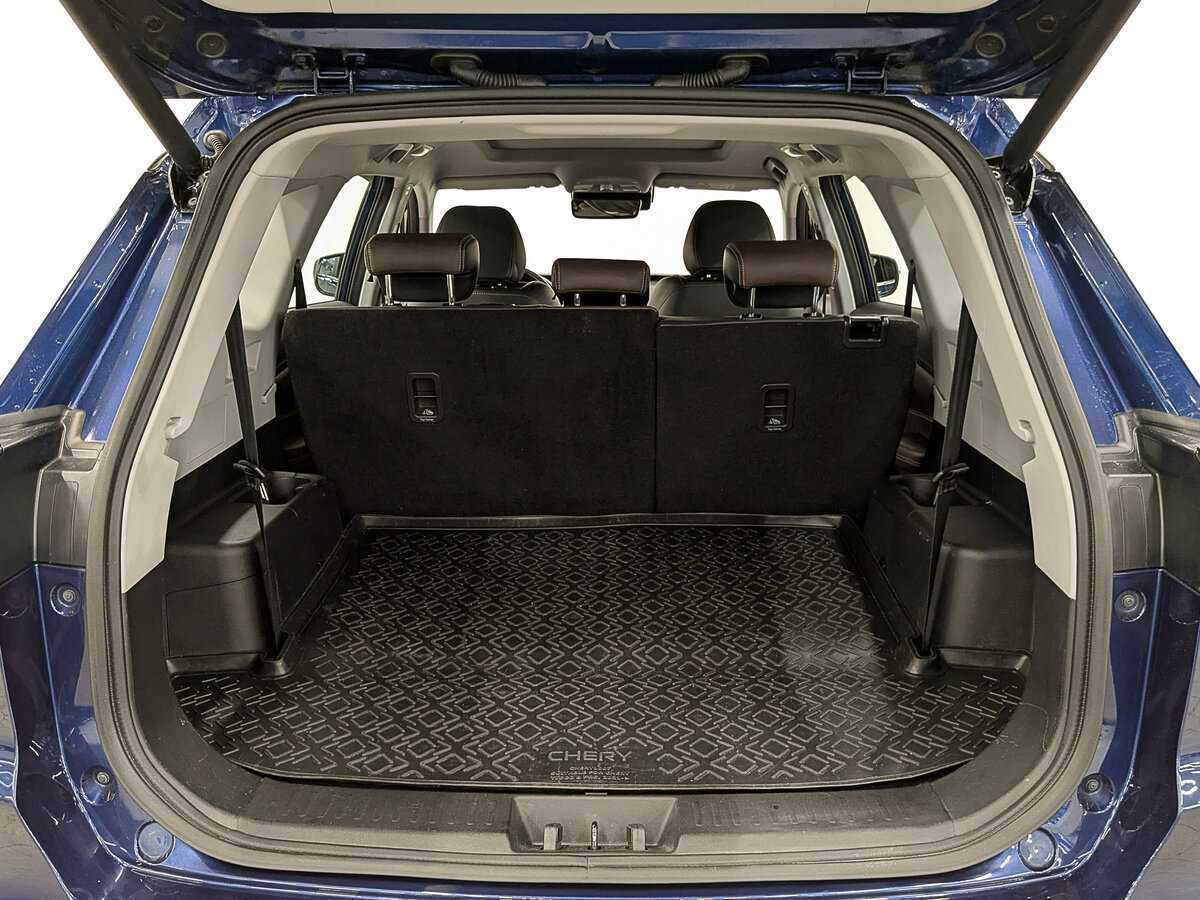 CHERY Tiggo 8 Pro, 2022 Фото №10