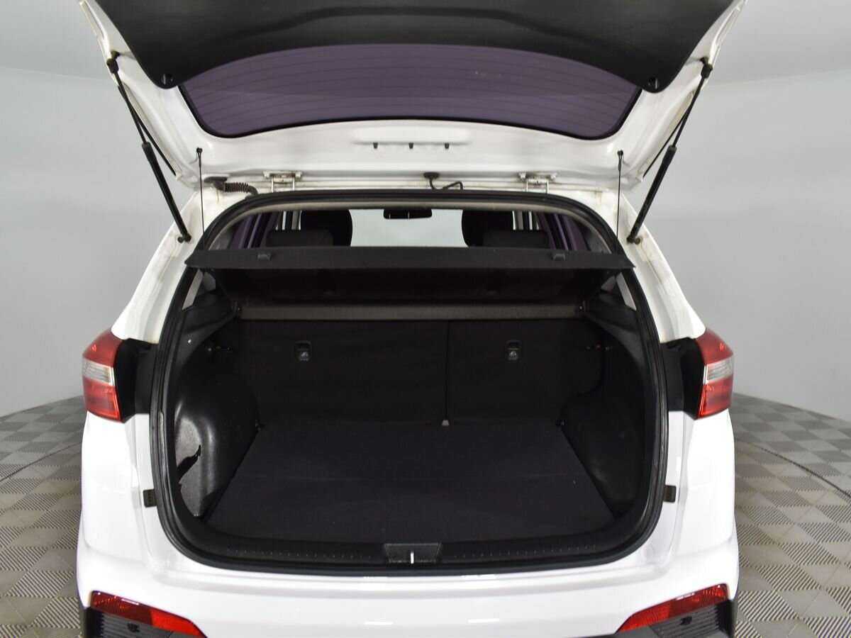 Hyundai Creta, 2021 Фото №17