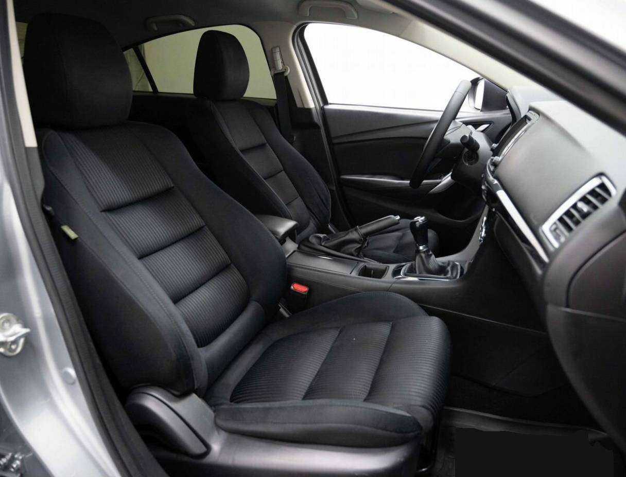 Mazda 6, 2012 Фото №12