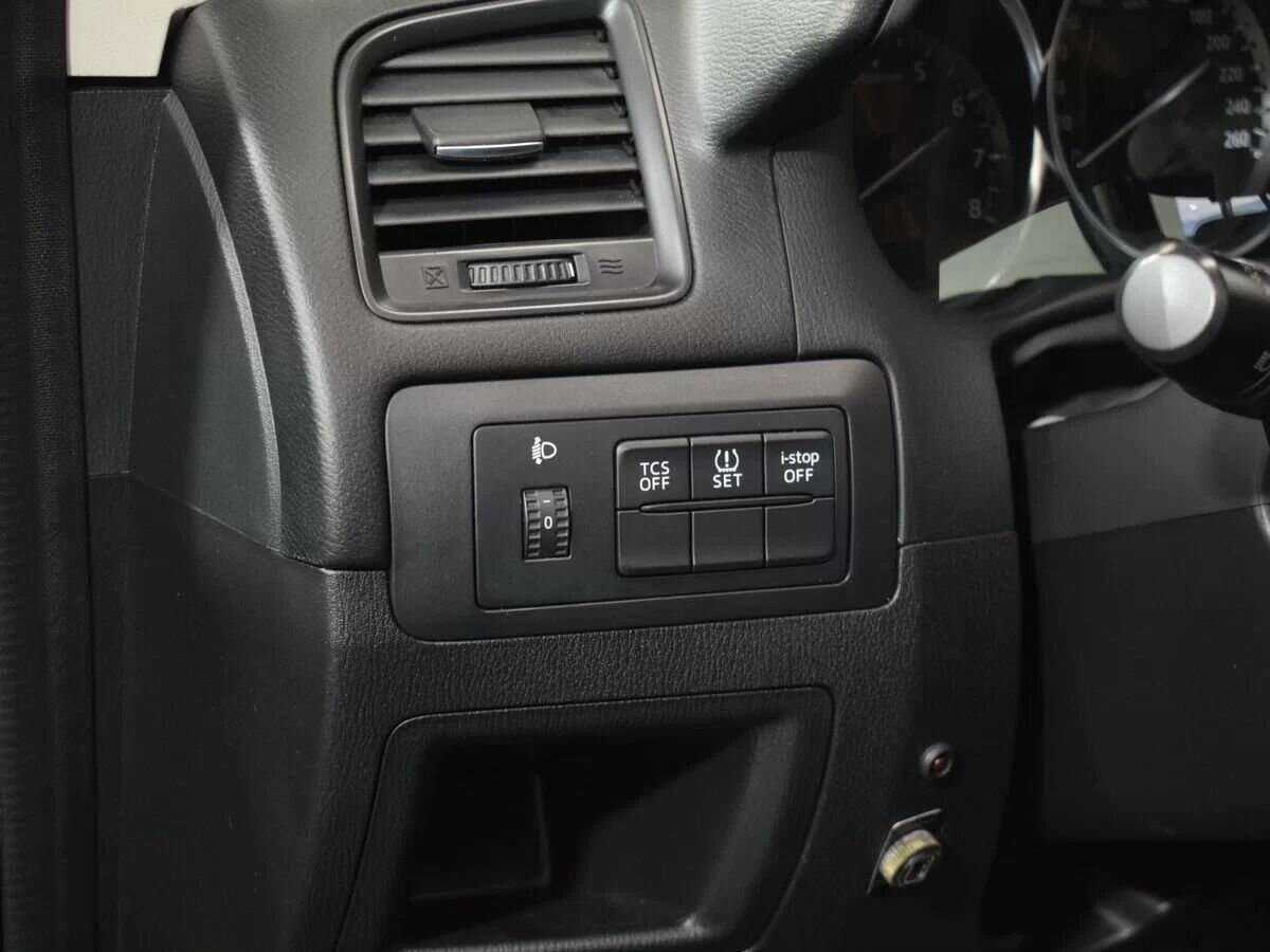 Mazda CX-5, 2013 Фото №15