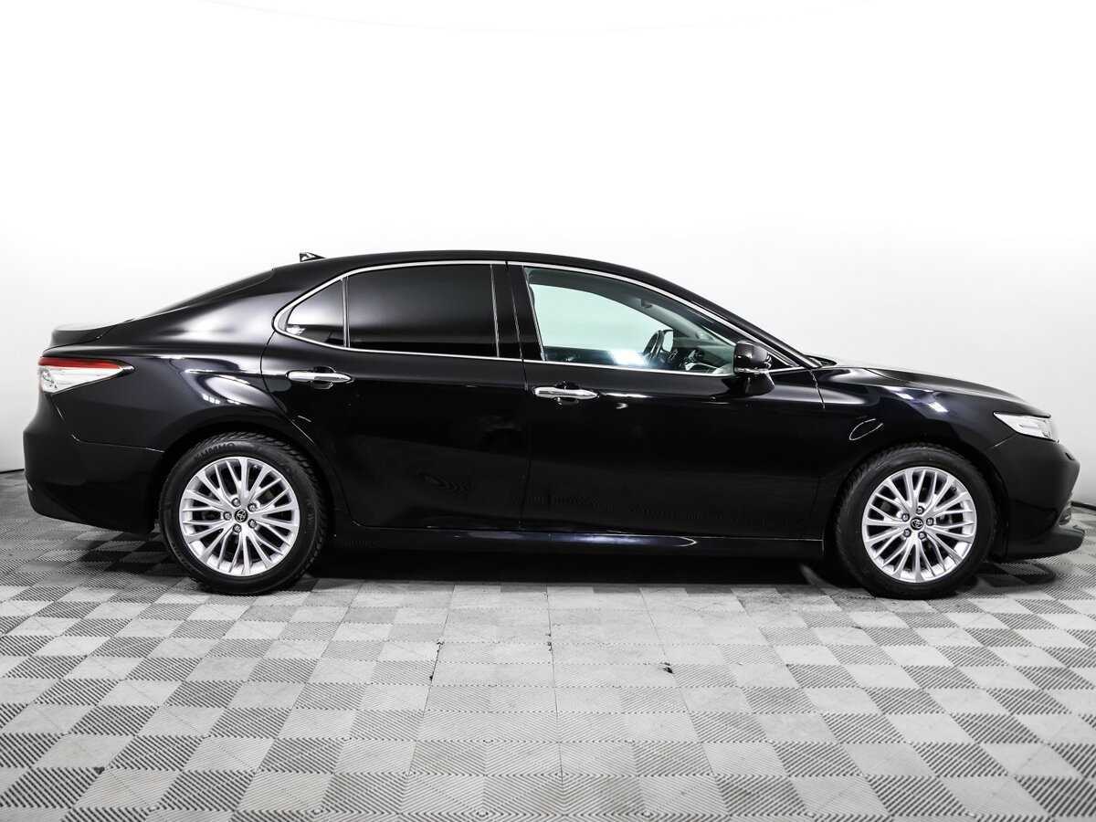 Toyota Camry, 2018 Фото №4